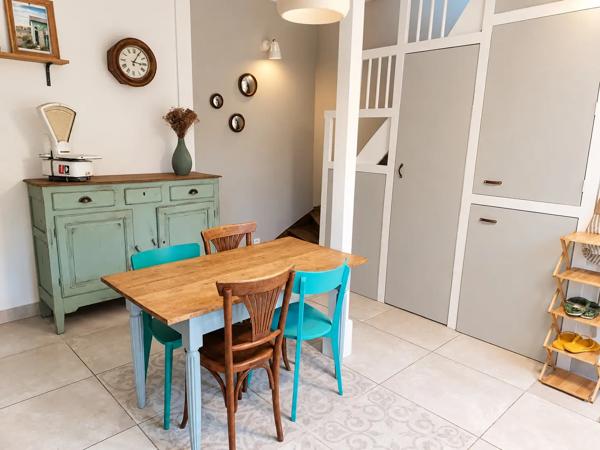 Maison à vendre Marcq-en-Baroeul Pellevoisin/Buisson Réf. 1139