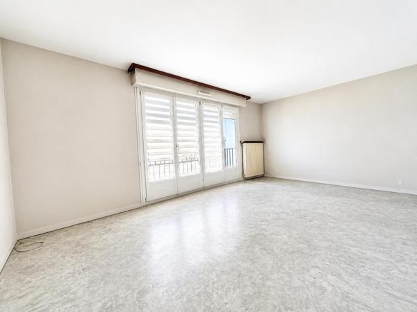 2 pièces Spacieux et Lumineux 53m2 Cave et Garage -Sous Offre-