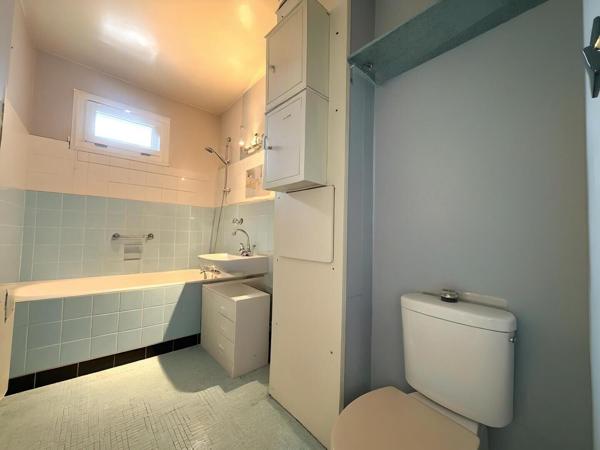 2 pièces Spacieux et Lumineux 53m2 Cave et Garage -Sous Offre-