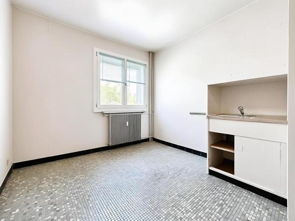 2 pièces Spacieux et Lumineux 53m2 Cave et Garage -Sous Offre-