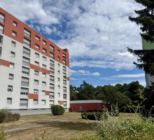 2 pièces Spacieux et Lumineux 53m2 Cave et Garage -Sous Offre-