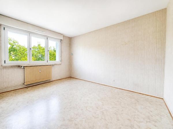 2 pièces Spacieux et Lumineux 53m2 Cave et Garage -Sous Offre-