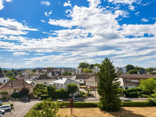 2 pièces Spacieux et Lumineux 53m2 Cave et Garage -Sous Offre-