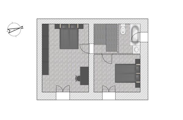 Maison 4 pièces - 91 m²