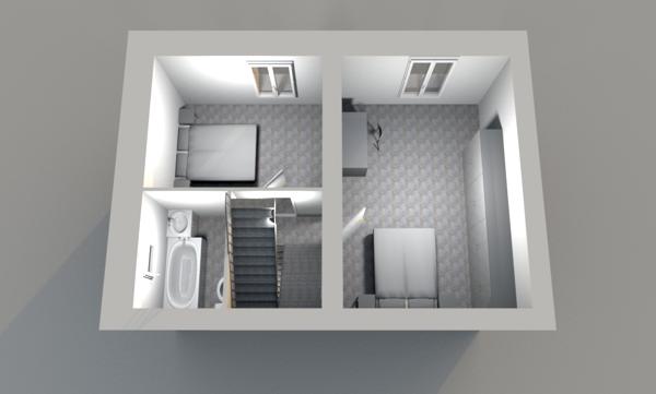 Maison 4 pièces - 91 m²