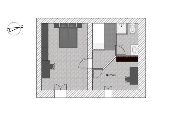 Maison 4 pièces - 91 m²