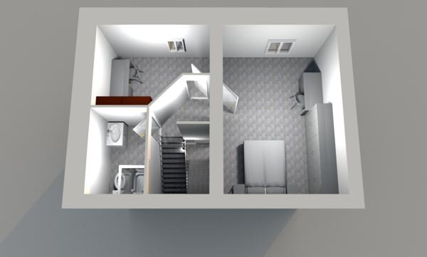 Maison 4 pièces - 91 m²