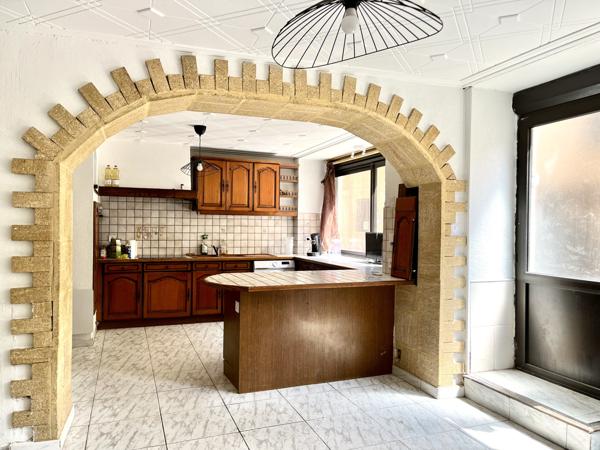 Maison 4 pièces - 91 m²