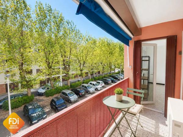 Appartement à vendre à Montpellier (34070)