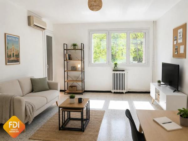 Appartement à vendre à Montpellier (34070)