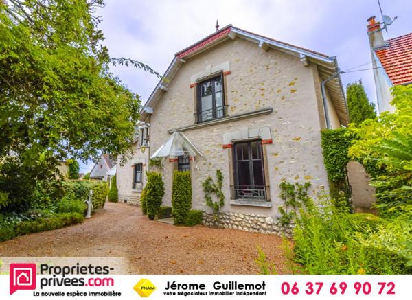 Maison Chabris 9 pièce(s) 233 m2