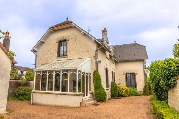 Maison Chabris 9 pièce(s) 233 m2