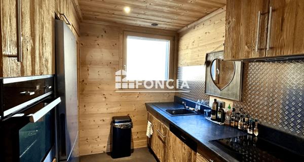 À vendre Appartement 3 pièces 63.68 m² - Megève 74120