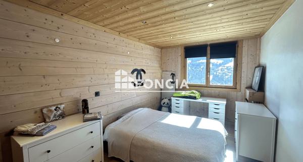 À vendre Appartement 3 pièces 63.68 m² - Megève 74120