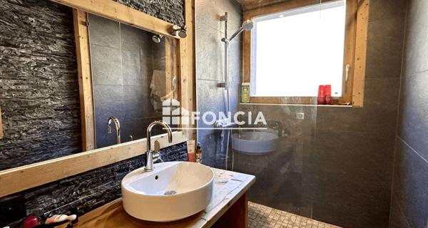 À vendre Appartement 3 pièces 63.68 m² - Megève 74120