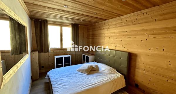 À vendre Appartement 3 pièces 63.68 m² - Megève 74120