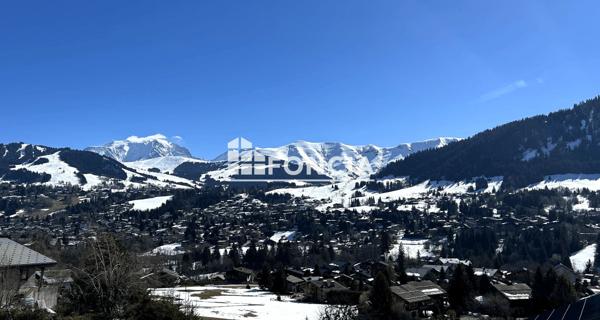 À vendre Appartement 3 pièces 63.68 m² - Megève 74120