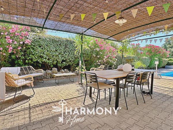Maison et dépendance  Roquebrune sur Argens