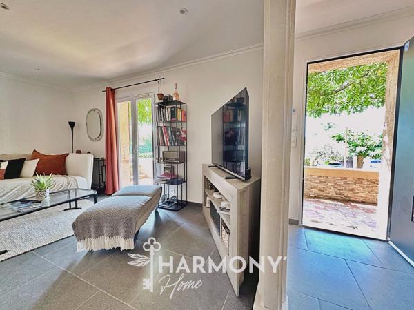 Maison et dépendance  Roquebrune sur Argens