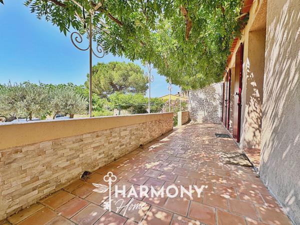 Maison et dépendance  Roquebrune sur Argens