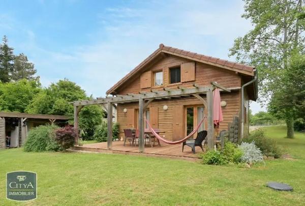 Maison à vendre 4 pièces 85m²