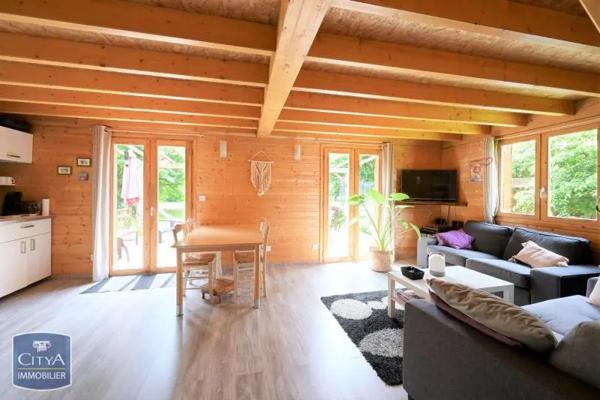 Maison à vendre 4 pièces 85m²