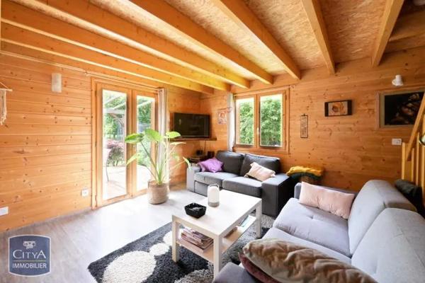 Maison à vendre 4 pièces 85m²