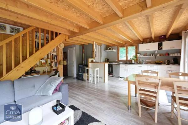 Maison à vendre 4 pièces 85m²