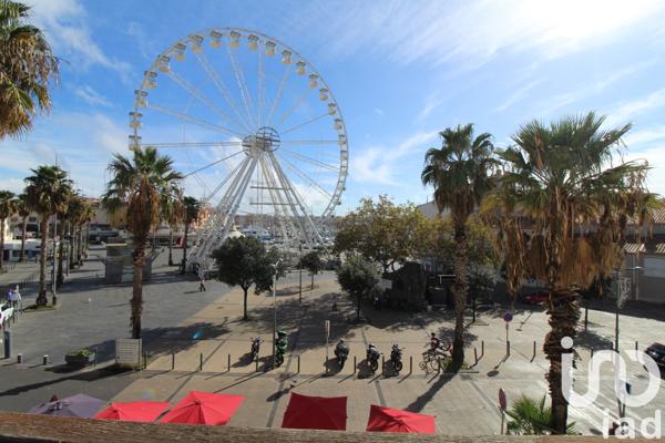 Appartement à vendre 2 pièces 26 m² Agde