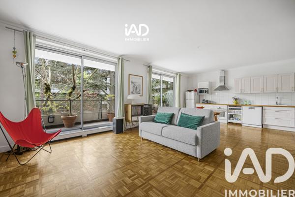 Appartement à vendre 4 pièces 106 m² Rueil-Malmaison