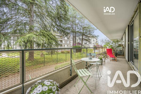 Appartement à vendre 4 pièces 106 m² Rueil-Malmaison