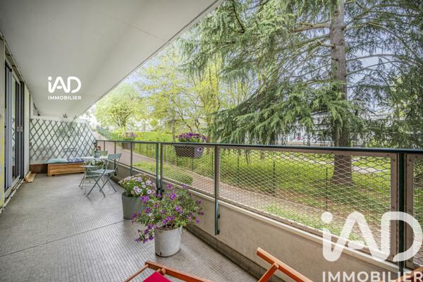 Appartement à vendre 4 pièces 106 m² Rueil-Malmaison