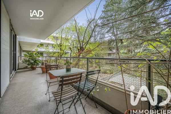 Appartement à vendre 4 pièces 106 m² Rueil-Malmaison