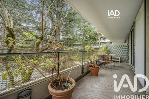 Appartement à vendre 4 pièces 106 m² Rueil-Malmaison