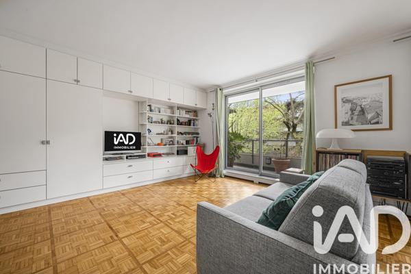 Appartement à vendre 4 pièces 106 m² Rueil-Malmaison