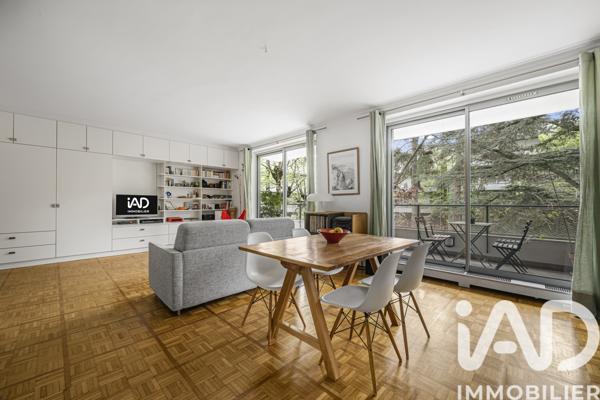 Appartement à vendre 4 pièces 106 m² Rueil-Malmaison