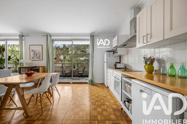 Appartement à vendre 4 pièces 106 m² Rueil-Malmaison