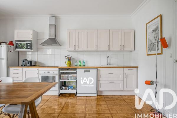 Appartement à vendre 4 pièces 106 m² Rueil-Malmaison