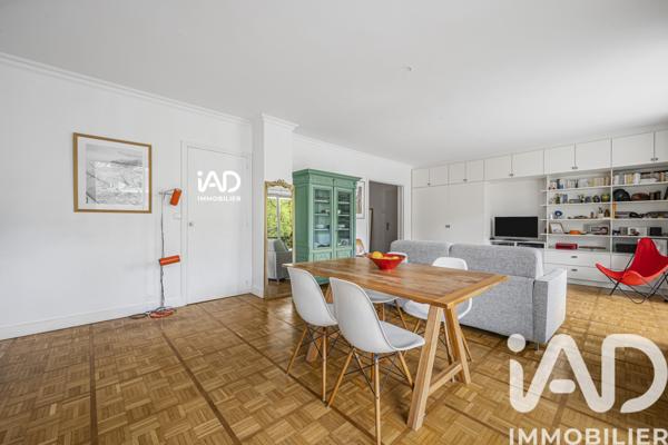 Appartement à vendre 4 pièces 106 m² Rueil-Malmaison