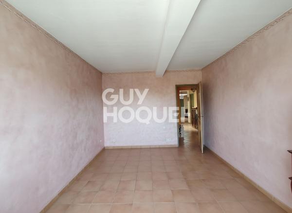 Carpentras - Appartement type 3 de 110 m² avec ascenseur dans ancien Hôtel Particulier