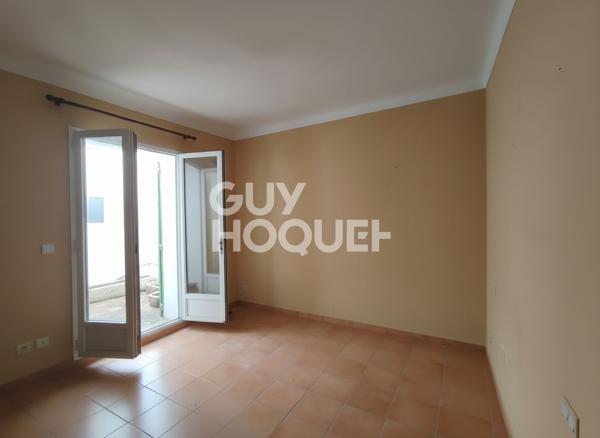 Carpentras - Appartement type 3 de 110 m² avec ascenseur dans ancien Hôtel Particulier