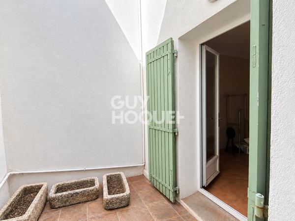 Carpentras - Appartement type 3 de 110 m² avec ascenseur dans ancien Hôtel Particulier
