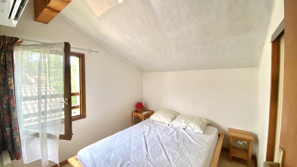 Gujan-Mestras (33470) Maison 4P/44 m² sur 200 m² de parcelle - Village des Pins