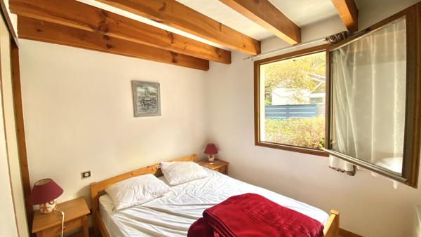 Gujan-Mestras (33470) Maison 4P/44 m² sur 200 m² de parcelle - Village des Pins