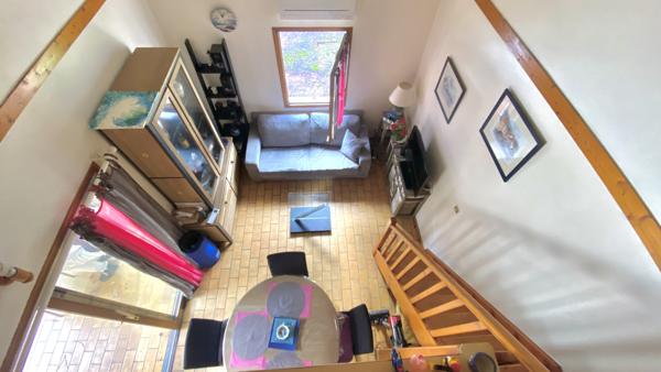 Gujan-Mestras (33470) Maison 4P/44 m² sur 200 m² de parcelle - Village des Pins