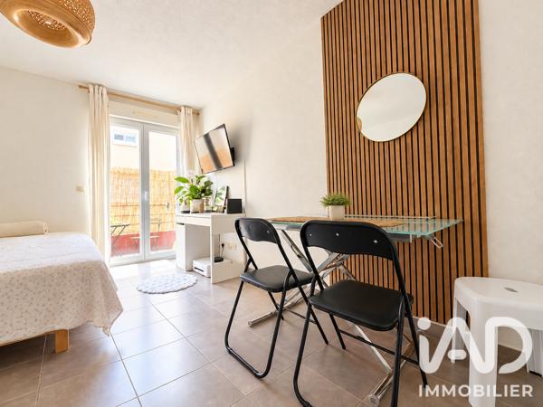 Studio à vendre 25 m² Toulon