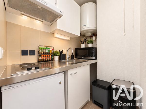 Studio à vendre 25 m² Toulon