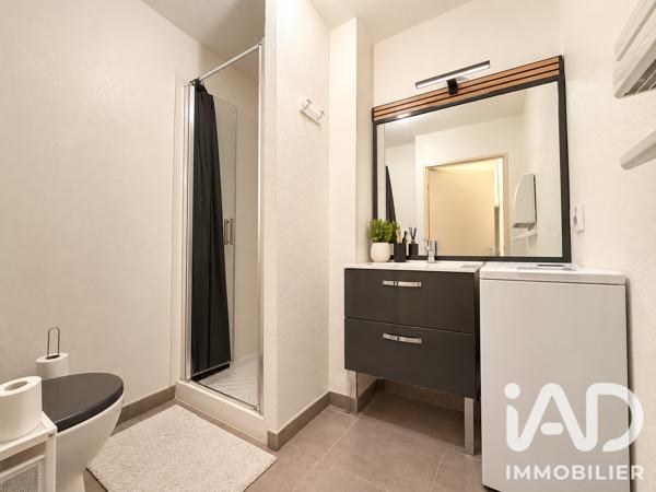 Studio à vendre 25 m² Toulon