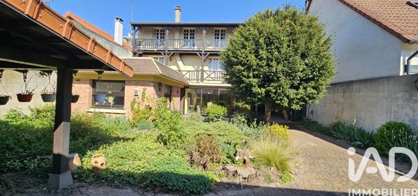 Maison à vendre 7 pièces 271 m² Maisons-Alfort
