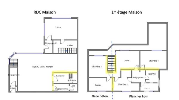 Maison à vendre 7 pièces 271 m² Maisons-Alfort